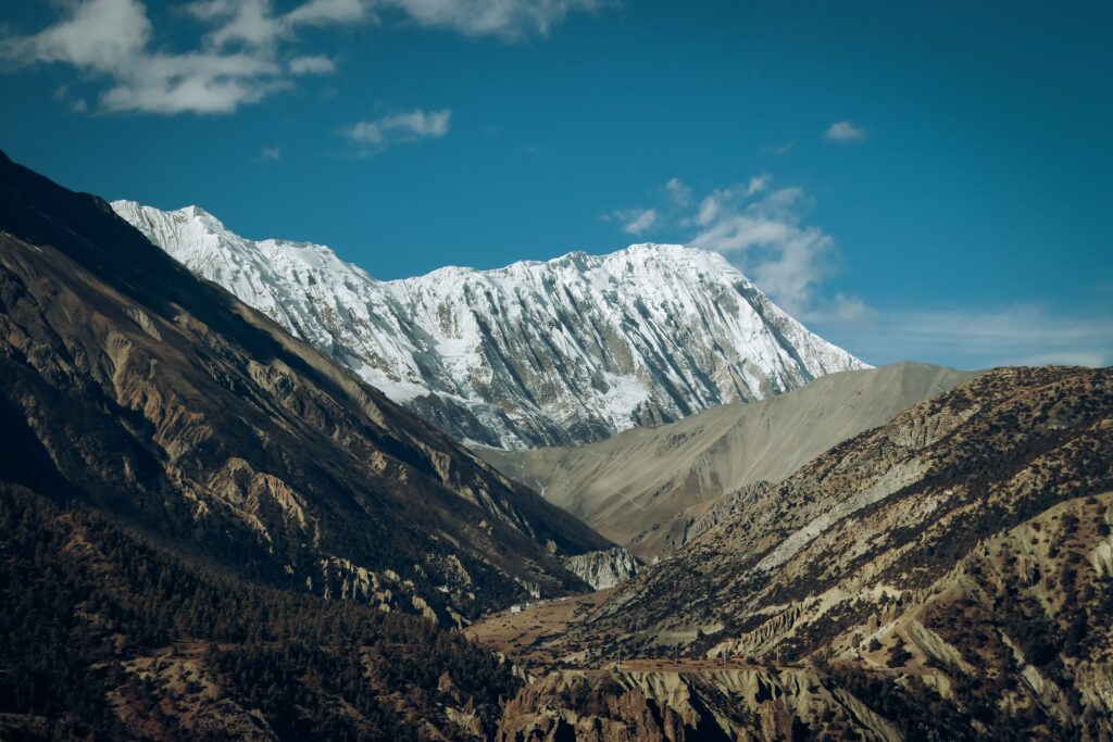 Tilicho Peak, Manang, Nepal